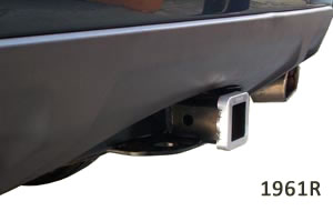 Tow bar Honda MDX